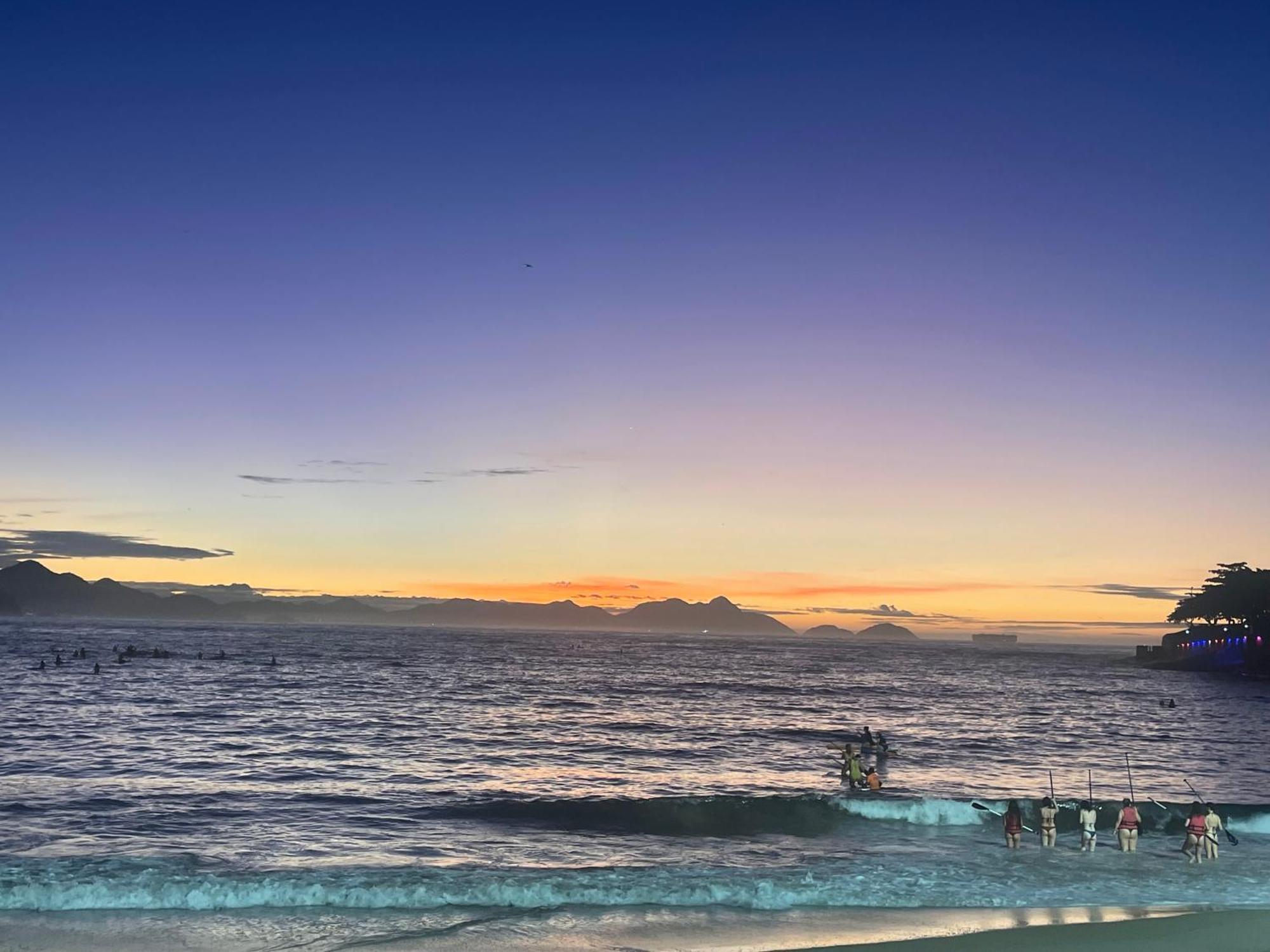 Apartment Namaste House Copacabana Rio de Janeiro