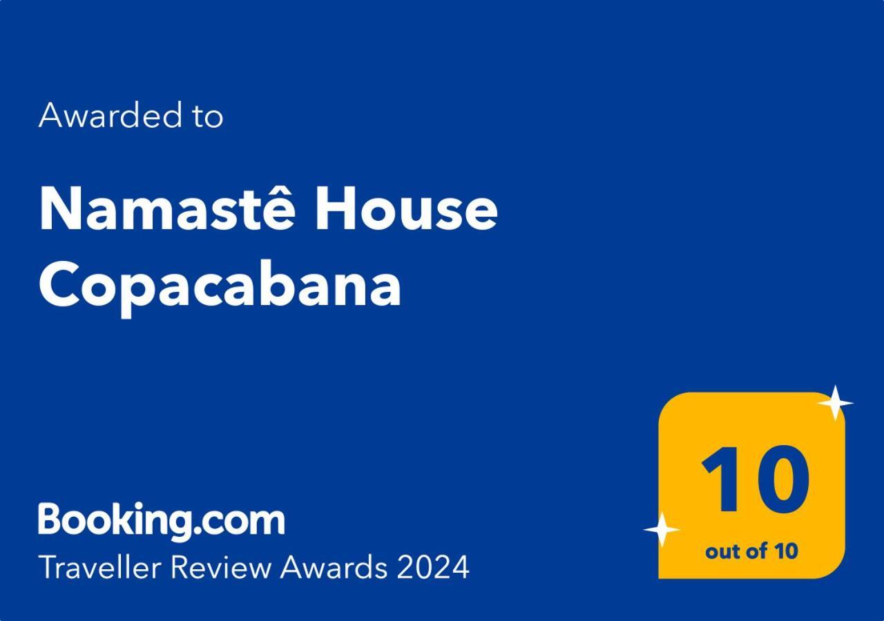 Apartment Namaste House Copacabana Rio de Janeiro