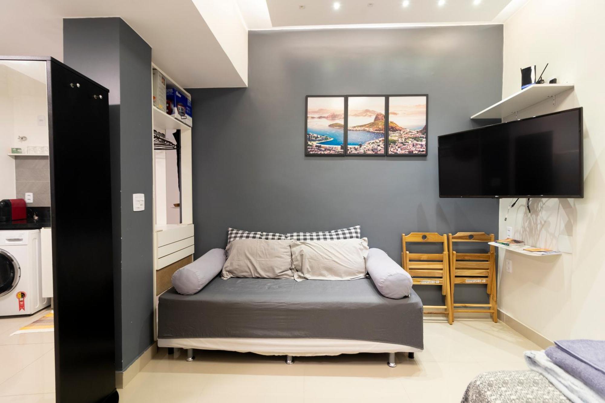 Apartment Namaste House Copacabana Rio de Janeiro