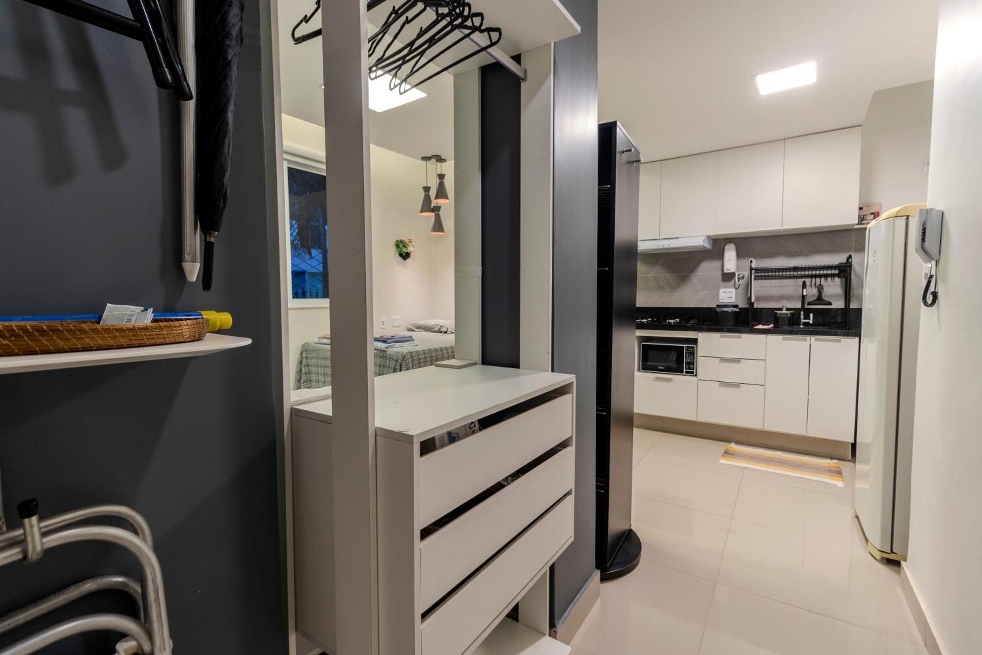 Apartemen Namaste House Copacabana