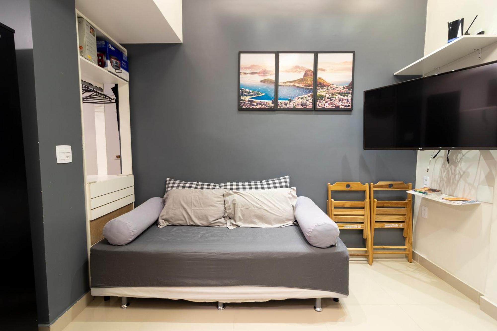 Apartemen Namaste House Copacabana Rio de Janeiro
