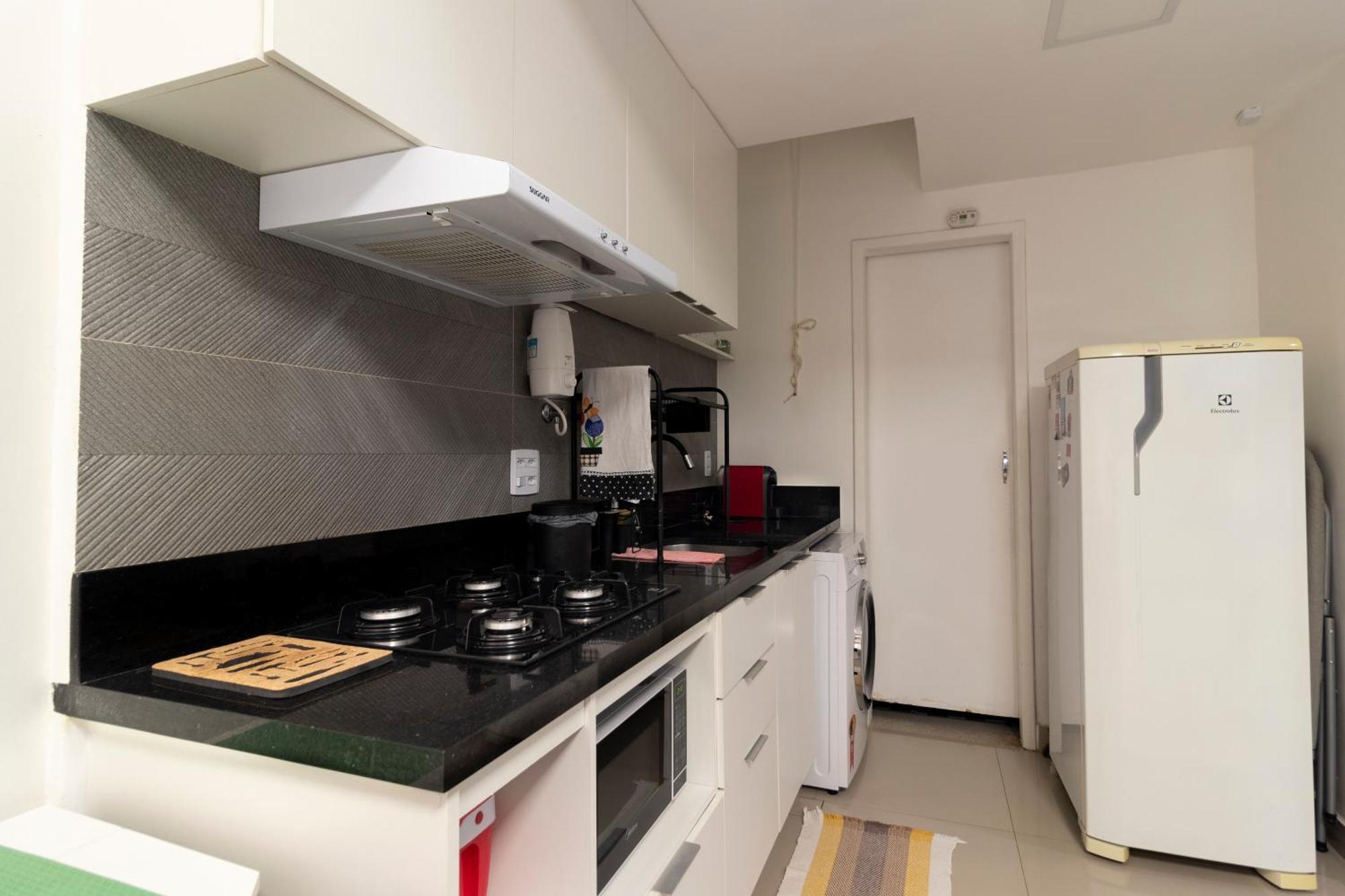 Namaste House Copacabana Apartemen *